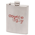 6 Oz. Stainless Hip Flask